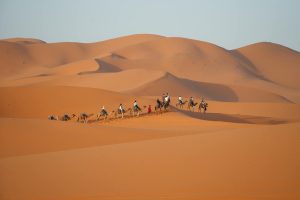 4 Days Tour from Marrakech to the Sahara Desert