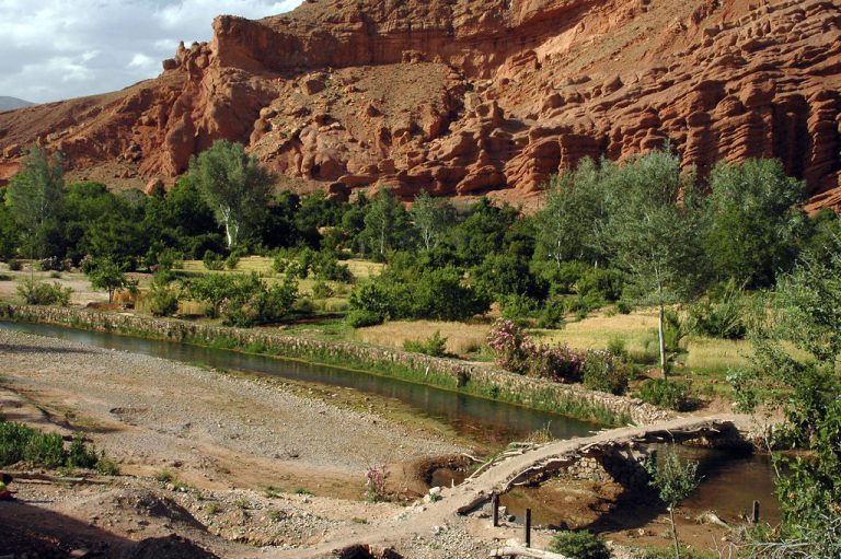 4 days desert tour from Fes to Fes