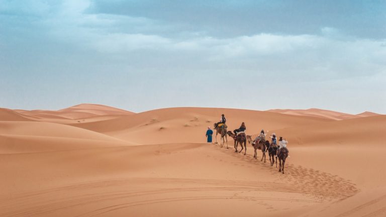 3 days tour from Fes to Merzouga Sahara