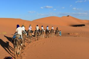 3 days tour from Marrakech to Fes