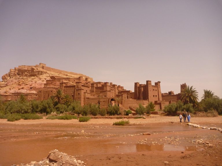 Ait Ben Haddou day trip From Marrakech