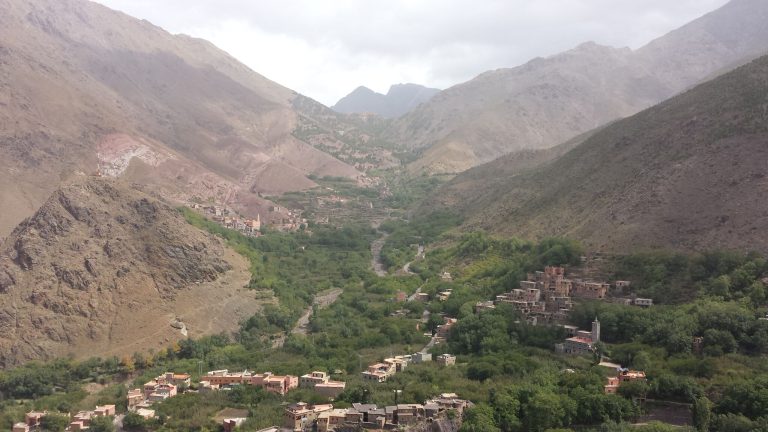 Imlil Valley day trip from Marrakech